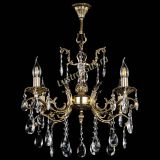 Люстра бронзовая Милана №4/2 журавлик в Симферополе