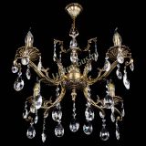 Люстра бронзовая Милана №4/2 журавлик в Симферополе