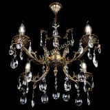 Люстра бронзовая Милана №4/2 журавлик в Симферополе