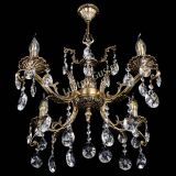 Люстра бронзовая Милана №4/2 звездочка в Симферополе