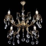 Люстра бронзовая Милана №4/2 звездочка в Симферополе