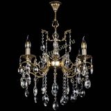 Люстра бронзовая Милана №4 баден в Симферополе