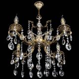 Люстра бронзовая Милана №4 баден в Симферополе