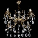 Люстра бронзовая Милана №4 баден в Симферополе