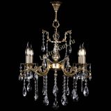 Люстра бронзовая Милана №4 лучик в Симферополе