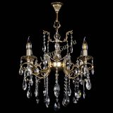 Люстра бронзовая Милана №4 лучик в Симферополе