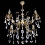 Люстра бронзовая Милана №4 лучик в Симферополе