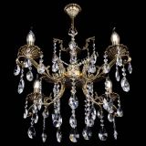 Люстра бронзовая Милана №4 лучик в Симферополе