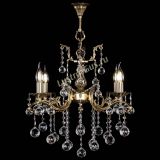 Люстра бронзовая Милана №4 шар в Симферополе