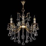 Люстра бронзовая Милана №4 шар в Симферополе