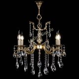 Люстра бронзовая Милана №4 журавлик в Симферополе