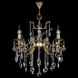 Люстра бронзовая Милана №4 журавлик в Симферополе