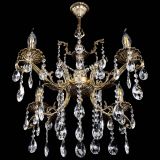 Люстра бронзовая Милана №4 журавлик в Симферополе