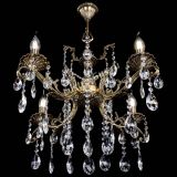 Люстра бронзовая Милана №4 журавлик в Симферополе