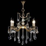 Люстра бронзовая Милана №4 звездочка в Симферополе