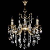 Люстра бронзовая Милана №4 звездочка в Симферополе