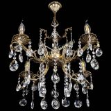 Люстра бронзовая Милана №4 звездочка в Симферополе