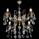 Люстра бронзовая Милана №4 звездочка в Симферополе