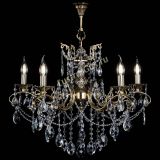 Люстра бронзовая Милана №5/1 баден в Симферополе