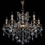 Люстра бронзовая Милана №5/1 баден в Симферополе