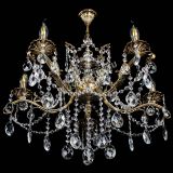 Люстра бронзовая Милана №5/1 баден в Симферополе