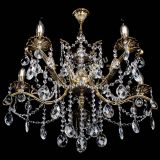 Люстра бронзовая Милана №5/1 баден в Симферополе