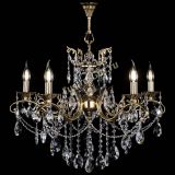 Люстра бронзовая Милана №5/1 звездочка в Симферополе