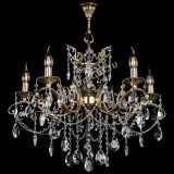 Люстра бронзовая Милана №5/1 звездочка в Симферополе