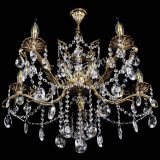 Люстра бронзовая Милана №5/1 звездочка в Симферополе