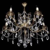 Люстра бронзовая Милана №5/1 звездочка в Симферополе