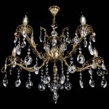 Люстра бронзовая Милана №5/2 баден в Симферополе