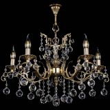 Люстра бронзовая Милана №5/2 шар в Симферополе