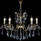 Люстра бронзовая Милана №5/2 журавлик в Симферополе