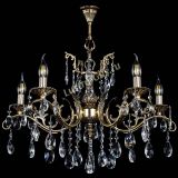 Люстра бронзовая Милана №5/2 журавлик в Симферополе