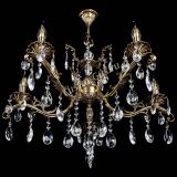 Люстра бронзовая Милана №5/2 журавлик в Симферополе