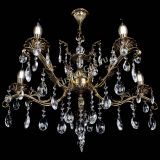 Люстра бронзовая Милана №5/2 журавлик в Симферополе