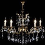 Люстра бронзовая Милана №5/2 звездочка в Симферополе