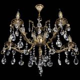 Люстра бронзовая Милана №5/2 звездочка в Симферополе