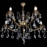 Люстра бронзовая Милана №5/2 звездочка в Симферополе