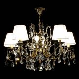 Люстра бронзовая Милана №5 Дубик Прованс в Симферополе