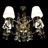 Люстра бронзовая Милана №5 Дубик Прованс в Симферополе