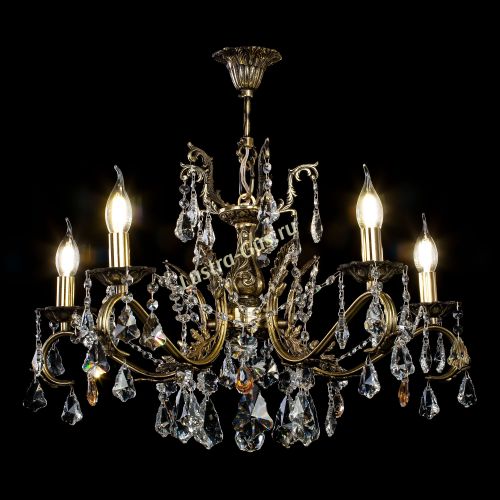 Люстра Милана №5 Дубик в Симферополе Гусь Хрустальный