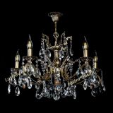 Люстра бронзовая Милана №5 в Симферополе