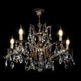 Люстра бронзовая Милана №5 в Симферополе