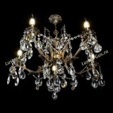 Люстра бронзовая Милана №5 в Симферополе