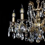 Люстра бронзовая Милана №5 в Симферополе