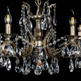 Люстра бронзовая Милана №5 в Симферополе