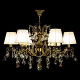 Люстра бронзовая Милана №6 Прованс в Симферополе