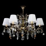 Люстра бронзовая Милана №6 Прованс в Симферополе