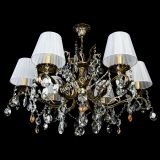 Люстра бронзовая Милана №6 Прованс в Симферополе